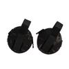 EMERSONGEAR Tactical Pauldron Shoulder Armor Hook and Loop Fixing for AVS CPC Vest view 1