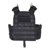 EMERSONGEAR Quick Release Airsoft Tac Vest with Magazine Pouches,Lightweight view 1