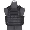 EMERSONGEAR Quick Release Airsoft Tac Vest with Magazine Pouches,Lightweight view 2