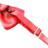 Medsuo Adjustable Bowtie, Men BowtiePre-Tied Bow Tie for Parties (Red) view 2