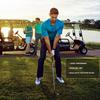 MAZEL WMX1 Golf 6 Iron & Green Golf Chipper 55,Bundle of 2 view 4