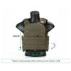 EMERSONGEAR Quick Release Airsoft Tac Vest with Magazine Pouches,Lightweight view 3