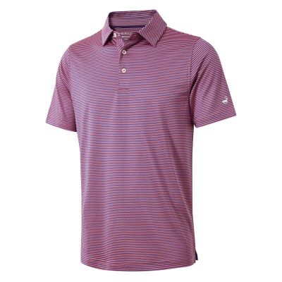 Golf Shirts for Men Dry Fit Moisture Wicking Casual Sport Short Sleeve Mens Golf Polo Shirts