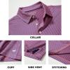 Golf Shirts for Men Dry Fit Moisture Wicking Casual Sport Short Sleeve Mens Golf Polo Shirts view 4