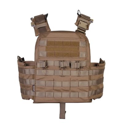 EMERSONGEAR Quick Release Airsoft Tac Vest with Magazine Pouches,Lightweight