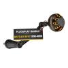GOMEXUS Power Handle for Battle II/III 1000-4000 Spinning Fishing Reel Replacement Handle view 1