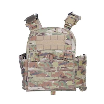 EMERSONGEAR Quick Release Airsoft Tac Vest with Magazine Pouches,Lightweight