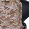 EMERSONGEAR Quick Release Airsoft Tac Vest with Magazine Pouches,Lightweight view 4