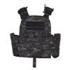 emersongear Quick Release Airsoft Tac Vest with Magazine Pouches,Lightweight view 1