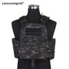 emersongear Quick Release Airsoft Tac Vest with Magazine Pouches,Lightweight view 2