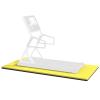 V3VOGUE Exercise Equipment Mat, High Density EVA Waterproof Mat for Treadmills, Noise Insulation, Heavy Duty Floor Protection Mats for Treadmill, Stationary Bike, Elliptical, Gym Equipment view 1