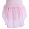 Ballet Camisole Skirted Leotards Tutu Dress for Girls Toddler Dance Leotards Gymnastics Ballet Princess Pageant Dress Kids Ballerina Costume for Performance Dancewear Pink - Leotard 2-3 Years view 4