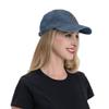 ASL I Love You Sign Language Unisex Adult Baseball Hat Sports Outdoor Cowboy Cap for Men and Women Snapback Navy view 3