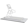 V3VOGUE Exercise Equipment Mat, High Density EVA Waterproof Mat for Treadmills, Noise Insulation, Heavy Duty Floor Protection Mats for Treadmill, Stationary Bike, Elliptical, Gym Equipment view 1