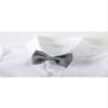 Abolai Baby Boys' 3 Piece Vest Set with White Shirt,Vest and Pant (Grey, 5 Years) view 3