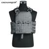 emersongear Quick Release Airsoft Tac Vest with Magazine Pouches,Lightweight view 2
