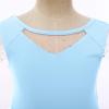 Ballet Camisole Skirted Leotards Tutu Dress for Girls Toddler Swan Lake Dance Leotards Gymnastics Princess Pageant Dress Kids Ballerina Costume for Performance Dancewear Blue - sequins 9-10 Years view 4
