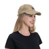 ASL I Love You Sign Language Unisex Adult Baseball Hat Sports Outdoor Cowboy Cap for Men and Women Snapback Natural view 3