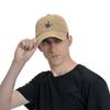 ASL I Love You Sign Language Unisex Adult Baseball Hat Sports Outdoor Cowboy Cap for Men and Women Snapback Natural view 4