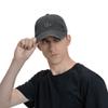 ASL I Love You Sign Language Unisex Adult Baseball Hat Sports Outdoor Cowboy Cap for Men and Women Snapback Black view 4