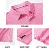 Golf Shirts for Men Dry Fit Moisture Wicking Casual Sport Short Sleeve Mens Golf Polo Shirts view 4