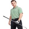 Golf Shirts for Men Dry Fit Moisture Wicking Casual Sport Short Sleeve Mens Golf Polo Shirts view 2