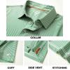 Golf Shirts for Men Dry Fit Moisture Wicking Casual Sport Short Sleeve Mens Golf Polo Shirts view 4