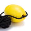 Anchor Marker Buoy, 30 ft. Marine Rope Tow Line Anchor Buoy Float Leash & Stainless Steel Hook,High Visibility Anchor Line Float view 2