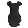 Ballet Camisole Skirted Leotards Tutu Dress for Girls Toddler Dance Leotards Gymnastics Ballet Princess Pageant Dress Kids Ballerina Costume for Performance Dancewear Black - Leotard 18-24 Months view 3