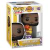 Funko Pop NBA: Los Angeles Lakers - Lebron Lebron James - Collectable Vinyl Figure - Gift Idea - Official Merchandise - Toys for Kids & Adults - Sports Fans - Model Figure for Collectors and Display view 1