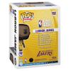 Funko Pop NBA: Los Angeles Lakers - Lebron Lebron James - Collectable Vinyl Figure - Gift Idea - Official Merchandise - Toys for Kids & Adults - Sports Fans - Model Figure for Collectors and Display view 4