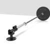 DYK&NX Corner T-bar Row Landmine Grappler Platform, 25mm an 50 mm T Bar Row Landmine Attachment for Back Exercise, Core Training Attachments view 4