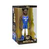 Funko Gold Vinyl: NBA - Joel Embiid, Philadelphia 76ers, 12 Inch Premium Vinyl Figure with Chase (Styles May Vary) view 1