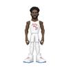 Funko Gold Vinyl: NBA - Joel Embiid, Philadelphia 76ers, 12 Inch Premium Vinyl Figure with Chase (Styles May Vary) view 4