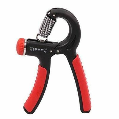 Spancare Fitness Home Gym Hand Gripper (Multicolor)