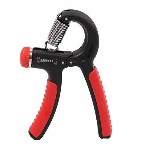 Spancare Fitness Home Gym Hand Gripper (Multicolor)