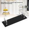 Lightsaber Wall Mount Vertical, Acrylic Light Saber Stand Desktop Lightsaber Holder Decorative Sword Display Rack Fixed for Sword view 3