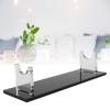Lightsaber Wall Mount Vertical, Acrylic Light Saber Stand Desktop Lightsaber Holder Decorative Sword Display Rack Fixed for Sword view 4