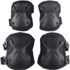 Tarnnetz Tactical Military Camo Knee Pads and Elbow Pads Set for Airsoft Paintball Hunting Army Skate Outdoor Sports view 1
