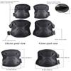 Tarnnetz Tactical Military Camo Knee Pads and Elbow Pads Set for Airsoft Paintball Hunting Army Skate Outdoor Sports view 3