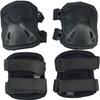 Tarnnetz Tactical Military Camo Knee Pads and Elbow Pads Set for Airsoft Paintball Hunting Army Skate Outdoor Sports view 4