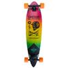 California Moto Fades 37" Pintail Skateboard by Dusters view 1
