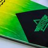 California Moto Fades 37" Pintail Skateboard by Dusters view 3