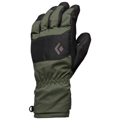 Black Diamond Equipment Mission Lt Gloves - Tundra-Black - Extra Small