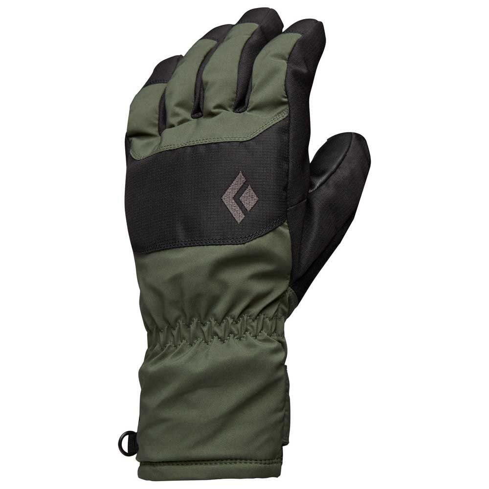 Black Diamond Equipment Mission Lt Gloves - Tundra-Black - Extra Small