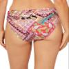 Bleu Rod Beattie Women's Swimwear Ruched Sarong Bikini Pink 14 view 2