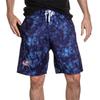 Calhoun NHL Men's Team Logo Tie Dye Boardshorts view 1