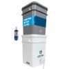 Uzima UZ-2 Camping Water Filter and Drinking Water Filter System, Portable Camping Essentials Purification Gear for Glamping, Hiking, and Hunting Essentials view 1