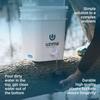 Uzima UZ-2 Camping Water Filter and Drinking Water Filter System, Portable Camping Essentials Purification Gear for Glamping, Hiking, and Hunting Essentials view 2