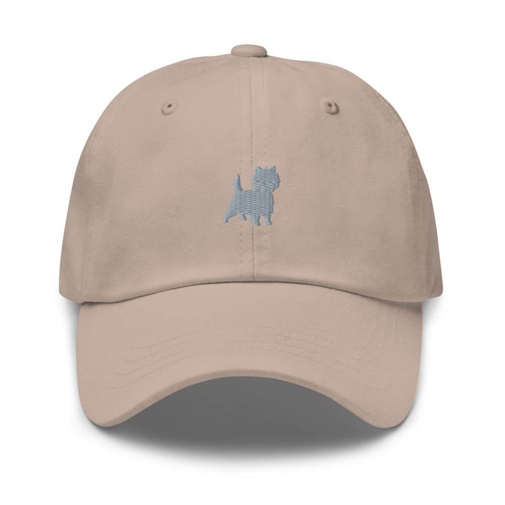 Cairn Terrier hat, Embroidered Unisex hat, Cairn Terrier Gifts for Women, for Men, Cairn Terrier Dog mom dad hat.